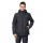 Jack Wolfskin Winter Jacket DNA Supernova 3-in-1 (waterproof, windproof, PFC-free) phantom grey Men